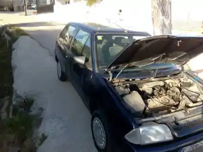 Scrapping Vehicle citroen ax 1.0 armonia of the year 1996 powered cdz