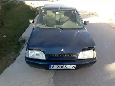 Scrapping Vehicle citroen ax 1.0 armonia of the year 1996 powered cdz