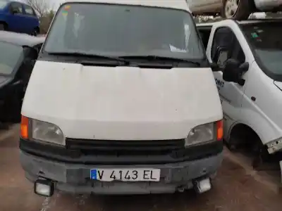 Scrapping Vehicle ford transit, combi/bus 86/92 combi ft 100 of the year 1993 powered 4da