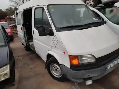 Scrapping Vehicle ford transit, combi/bus 86/92 combi ft 100 of the year 1993 powered 4da