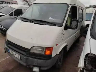 Scrapping Vehicle ford transit, combi/bus 86/92 combi ft 100 of the year 1993 powered 4da