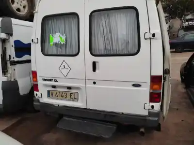 Scrapping Vehicle ford transit, combi/bus 86/92 combi ft 100 of the year 1993 powered 4da