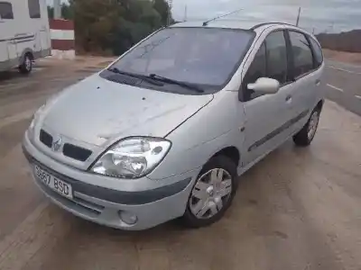 Veículo de Sucata renault scénic i monospace (ja0/1_, fa0_) 1.9 dti (ja1u) do ano 2002 alimentado f9q q7