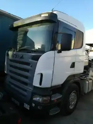 Утилизация автомобиля scania serie p/g/r (c-clase) fsa 420 (4x2) largura mediana cp 16 года 2005 питание dt1212
