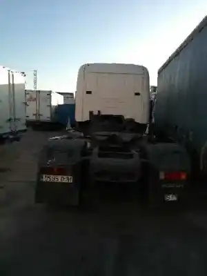 Утилизация автомобиля scania serie p/g/r (c-clase) fsa 420 (4x2) largura mediana cp 16 года 2005 питание dt1212