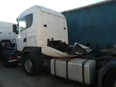 Утилизация автомобиля scania serie p/g/r (c-clase) fsa 420 (4x2) largura mediana cp 16 года 2005 питание dt1212