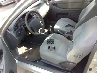 Veículo de Sucata daewoo lanos cool do ano 2003 alimentado a15sms