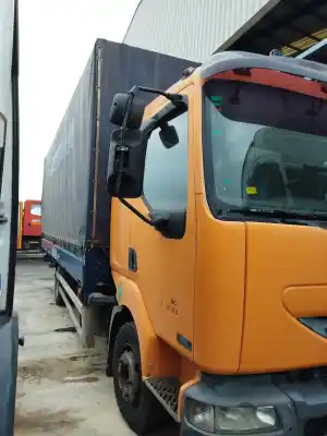 Scrapping Vehicle renault midlum 4.2 diesel of the year 2006 powered dci 4c+j01
