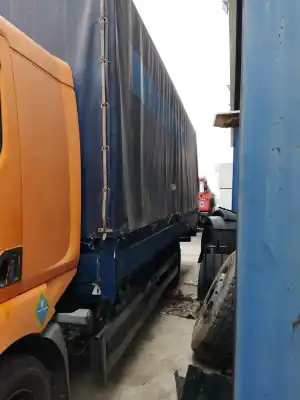 Scrapping Vehicle renault midlum 4.2 diesel of the year 2006 powered dci 4c+j01