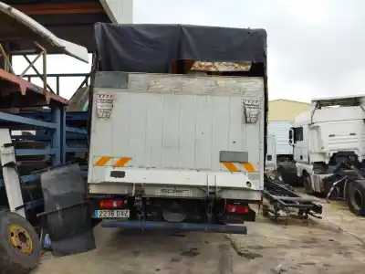 Scrapping Vehicle renault midlum 4.2 diesel of the year 2006 powered dci 4c+j01