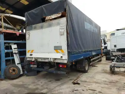 Scrapping Vehicle renault midlum 4.2 diesel of the year 2006 powered dci 4c+j01