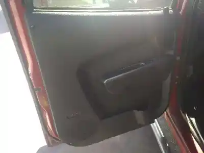 Vehículo de desguace tata                                               xenon                                                                                                                                                                                                                                                      4x4/iii                                                                                                                                                                                                                                                    del año 2010 con motor 2.2l dicor 05