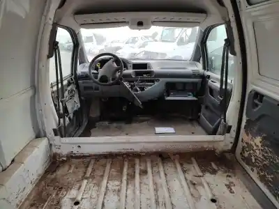 Утилизация автомобиля citroen jumpy 2.0 hdi sx familiar (5/6 asientos) года 2005 питание rhz