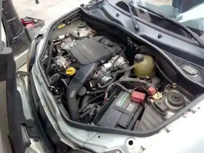 Утилизация автомобиля renault kangoo (f/kc0) alize года 2001 питание f9q782