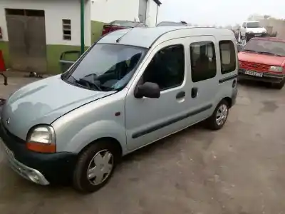 Утилизация автомобиля renault kangoo (f/kc0) alize года 2001 питание f9q782