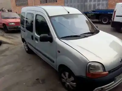 Утилизация автомобиля renault kangoo (f/kc0) alize года 2001 питание f9q782