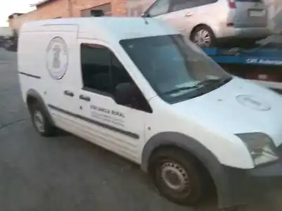 Veículo de Sucata ford transit connect (tc7) furgón (2006->) do ano 2007 alimentado  Veículo de Sucata ford transit connect (tc7) furgón (2006->) do ano 2007 alimentado