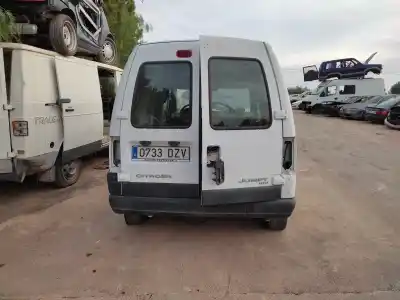 Veículo de Sucata citroen jumpy 2.0 hdi sx familiar (5/6 asientos) do ano 2006 alimentado rhz