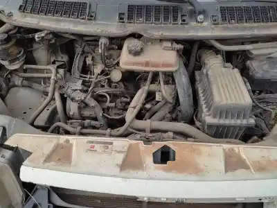 Veículo de Sucata citroen jumpy 2.0 hdi sx familiar (5/6 asientos) do ano 2006 alimentado rhz