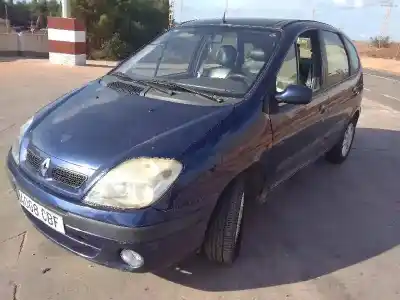 Veículo de Sucata renault scénic i monospace (ja0/1_, fa0_) 1.9 dti (ja1u) do ano 2002 alimentado f9q q7