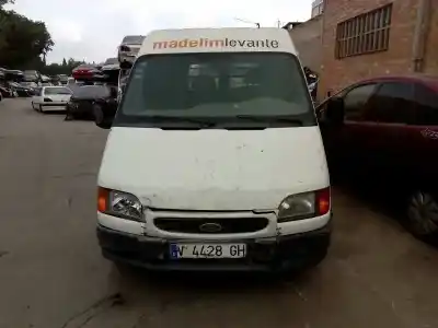 Verschrottungsfahrzeug FORD TRANSIT FURGÓN (E_ _) 2.5 DI (EAL, EAS) des Jahres 1998 angetrieben 4HB,4HC