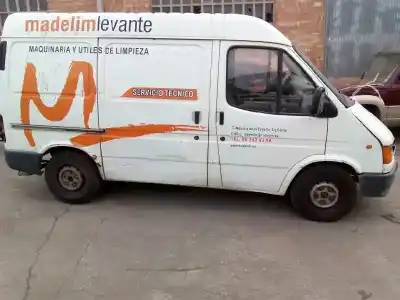 Veicolo di demolizione ford transit furgón (e_ _) 2.5 di (eal, eas) dell'anno 1998 alimentato 4hb,4hc