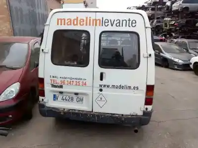Veicolo di demolizione ford transit furgón (e_ _) 2.5 di (eal, eas) dell'anno 1998 alimentato 4hb,4hc
