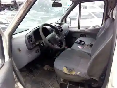 Veicolo di demolizione ford transit furgón (e_ _) 2.5 di (eal, eas) dell'anno 1998 alimentato 4hb,4hc