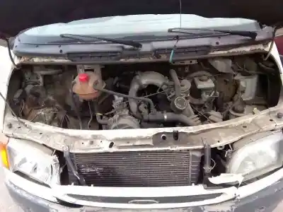 Veicolo di demolizione ford transit furgón (e_ _) 2.5 di (eal, eas) dell'anno 1998 alimentato 4hb,4hc