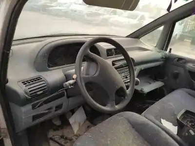 Утилизация автомобиля citroen jumpy 2.0 hdi sx familiar (5/6 asientos) года 2003 питание rhz