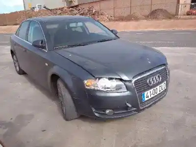 Veículo de Sucata audi a4 berlina (8e) 2.0 tdi 16v (103kw) do ano 2005 alimentado blb