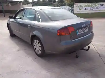 Veículo de Sucata audi a4 berlina (8e) 2.0 tdi 16v (103kw) do ano 2005 alimentado blb