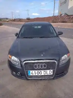 Veículo de Sucata audi a4 berlina (8e) 2.0 tdi 16v (103kw) do ano 2005 alimentado blb