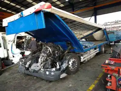 Здавання транспортного засобу scania serie p/g/r (c-clase) 12.7 diesel року 2012 потужний dc13147l01