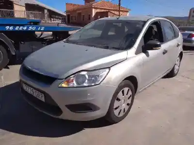 Veículo de Sucata ford focus lim. (cb4) 1.6 tdci cat do ano 2009 alimentado hhda