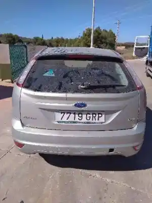 Veículo de Sucata ford focus lim. (cb4) 1.6 tdci cat do ano 2009 alimentado hhda