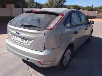 Veículo de Sucata ford focus lim. (cb4) 1.6 tdci cat do ano 2009 alimentado hhda