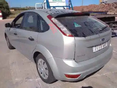 Veículo de Sucata ford focus lim. (cb4) 1.6 tdci cat do ano 2009 alimentado hhda