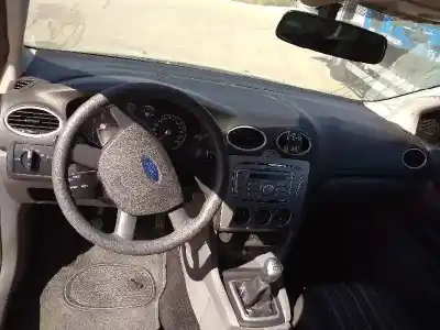 Veículo de Sucata ford focus lim. (cb4) 1.6 tdci cat do ano 2009 alimentado hhda