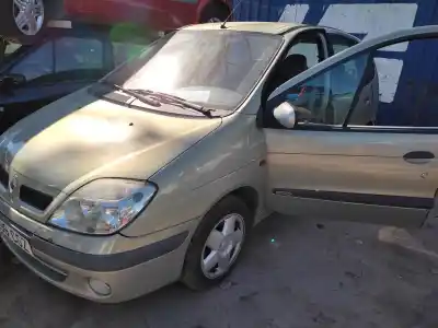 Утилизация автомобиля renault scenic (ja..) 1.9 dci authentique года 2003 питание f9q k7