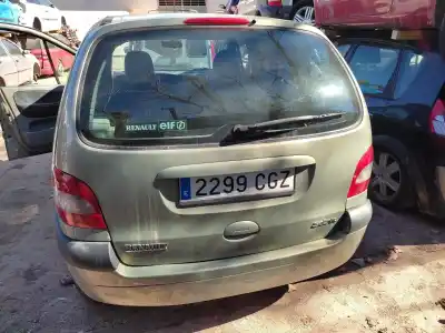 Утилизация автомобиля renault scenic (ja..) 1.9 dci authentique года 2003 питание f9q k7