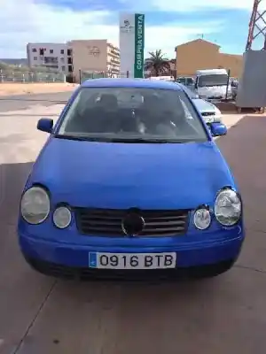 Hurda Aracı volkswagen                                         polo (9n1)                                                                                                                                                                                                                                                 highline                                                                                                                                                                                                                                                   yılın 2002 güçlü bby