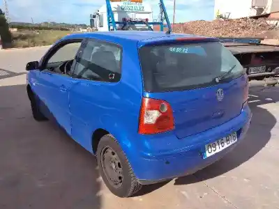 Hurda Aracı volkswagen                                         polo (9n1)                                                                                                                                                                                                                                                 highline                                                                                                                                                                                                                                                   yılın 2002 güçlü bby