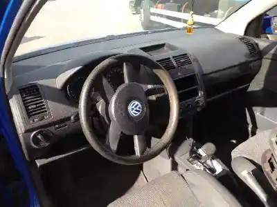 Hurda Aracı volkswagen                                         polo (9n1)                                                                                                                                                                                                                                                 highline                                                                                                                                                                                                                                                   yılın 2002 güçlü bby