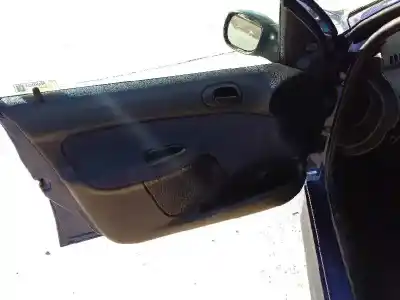 Scrapping Vehicle peugeot 206 berlina xr of the year 2000 powered kfx