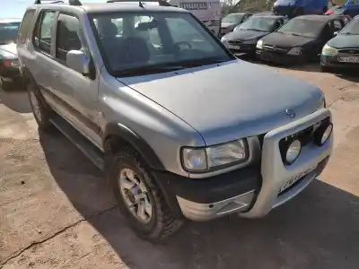 Veicolo di demolizione opel frontera b basis dell'anno 2001 alimentato y22dth