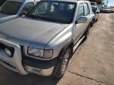 Veicolo di demolizione opel frontera b basis dell'anno 2001 alimentato y22dth