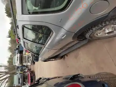 Veicolo di demolizione opel frontera b basis dell'anno 2001 alimentato y22dth