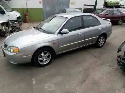 Veículo de Sucata kia shuma ii 1.6 ls 4 berlina do ano 2003 alimentado s6d