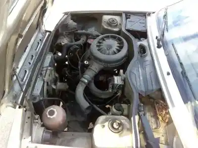 Scrapping Vehicle RENAULT 5 (B/C40) GTL (B/C 402 C 407) of the year 1988 powered C1J